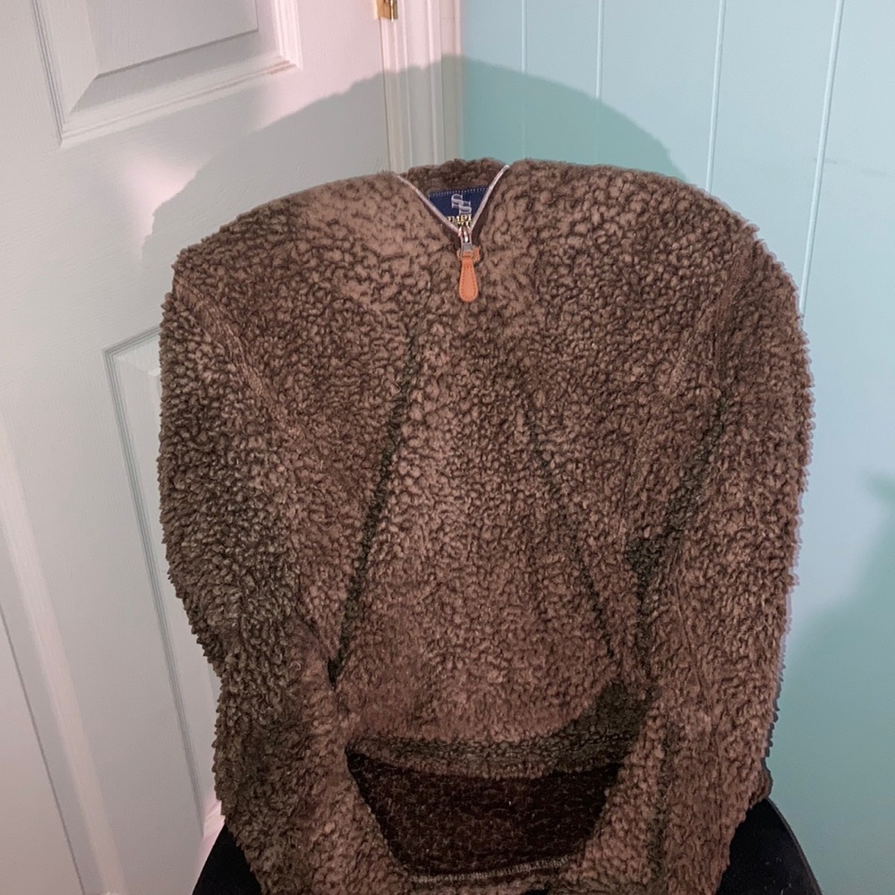 Simply southern sweater
